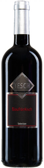 2021 Blaufränkisch Ried Bergleiten trocken - Weingut Tesch