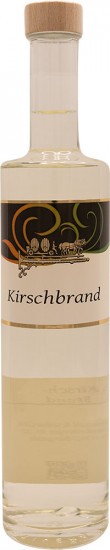Kirschbrand 0,5 L - Weingut Meisenzahl