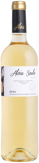 2019 Alvia Sauló Blanco Rioja DOCa trocken - Bodegas Alvia