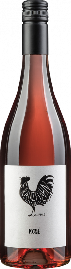 2022 Rosé Qualitätswein lieblich - Weinhaus Franz Hahn