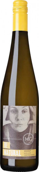 2023 Be Natural trocken - Weingut Müller-Grossmann
