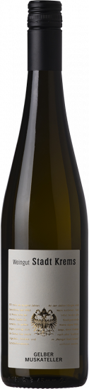 2024 Gelber Muskateller trocken - Weingut Stadt Krems
