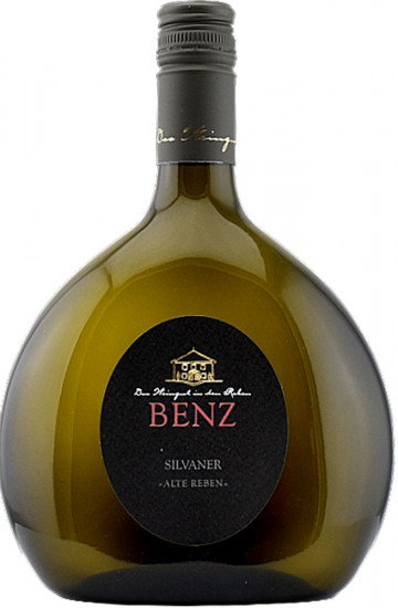 2025 Königshöfer Turmberg Silvaner Alte Reben trocken - Weingut Benz