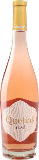 2025 Quelías Rosé Magnum Cigales DO trocken 1,5 L - Bodegas Sinforiano