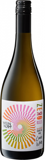 ZERO RULES Cuvée White Sparkling - - Weingut Weinwurm