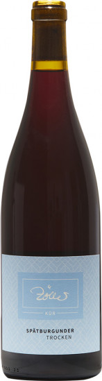 2023 Spätburgunder trocken - Weinhaus Hermann Zöller