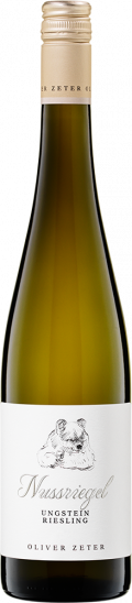 2024 Riesling Nussriegel trocken - Weingut Oliver Zeter