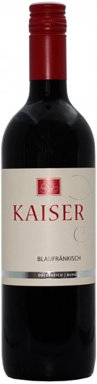 2017 Blaufränkisch trocken - Winzerschlössl Kaiser
