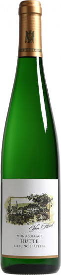 2017 Hütte Riesling Spätlese VDP.Große Lage - Weingut von Hövel