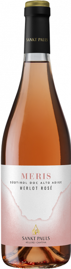 2024 Meris Rosé Alto Adige DOC trocken - SANKT PAULS Kellerei – Cantina