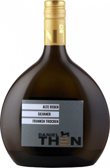 2024 Silvaner Alte Reben Erste Lage Sommeracher Katzenkopf trocken Bio - Weingut Daniel Then
