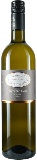 2020 Sauvignon Blanc trocken - Weingut Wartsteigerhof