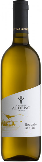 Moscato Giallo Trentino DOC trocken Bio - Cantina Aldeno