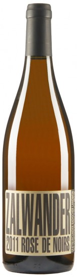 2011 ROSE DE NOIRS trocken - Weingut Zalwander