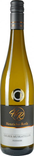 2024 Gelber Muskateller feinherb - Weingut Henrichs - Roth