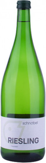 2024 Riesling trocken 1,0 L - Weingut Arndt Schnabel