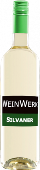 2025 WeinWerk Silvaner - So soll er sein trocken - WeinWerk A. Tully