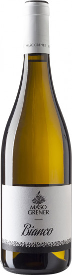 2024 MAS Chardonnay&Sauvignon Vigneti Dolomiti IGP trocken - Maso Grener