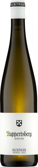2023 Ruppertsberg Riesling trocken Bio - Weingut Seckinger