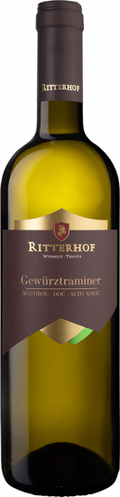 2025 Gewürztraminer Alto Adige DOC trocken - Ritterhof Weingut - Tenuta