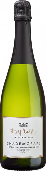 Shade of Grape Kerner mit Gewürztraminer - Rolf Willy Privatkellerei
