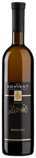 2011 Riesling Divinus QbA trocken - Weinkonvent Dürrenzimmern eG