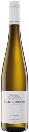 2022 Alte Reben Mosel Riesling weiße Kapsel trocken - Weingut Markus Molitor