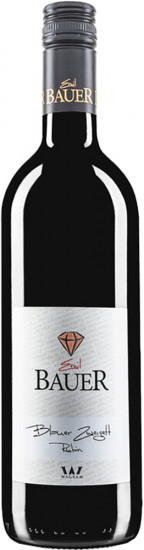 2023 Blauer Zweigelt Rubin trocken - Weingut Emil Bauer