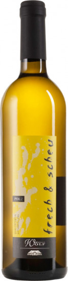 2023 Edition frech & scheu feinherb - Weingut Wolf