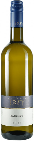 2024 Bacchus lieblich - Weingut Frey Ilbesheim