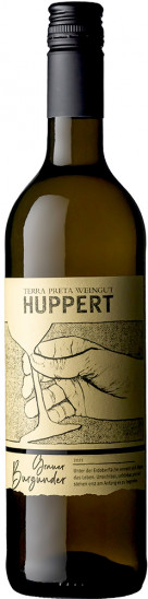 2023 Grauer Burgunder trocken - Terra Preta Weingut Huppert