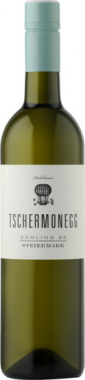 2023 Sämling Steiermark halbtrocken - Weingut Tschermonegg