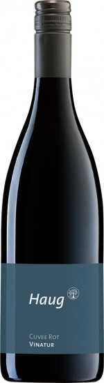 2023 Vinatur Cuvée Rot trocken Bio - Haug