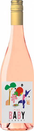 2024 Pink Baby Lamont trocken - Château Baby