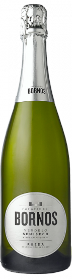 Bornos Espumoso DO Rueda halbtrocken - Señorío de Sarriá