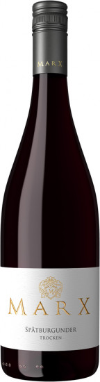 2018 Spätburgunder trocken - Weingut Marx