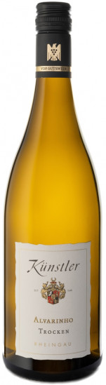 2024 Alvarinho trocken - Weingut Künstler