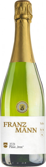 2021 Pinot Sekt brut - Weingut Franzmann