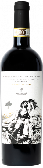 2023 Morellino di Scansano DOCG trocken - Baccinello