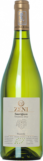 2023 Piazzole Trentino DOC Bio - Travino Special Valsugana