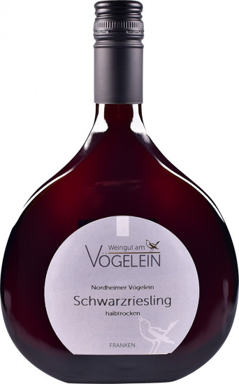 2023 Schwarzriesling halbtrocken - Weingut am Vögelein