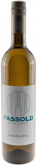 2025 Welschriesling trocken - Weinhof Fassold