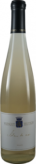2024 Blanc de Noir trocken - Weingut Teutsch