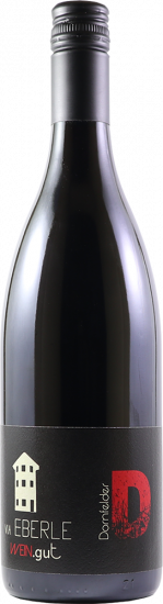 2019 Dornfelder trocken - Weingut Via Eberle