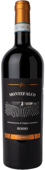 2021 Montefalco DOC trocken - Briziarelli