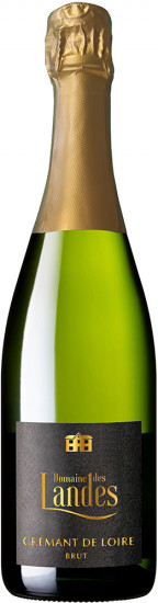 2023 Crémant de Loire AOP brut - Domaine des Landes