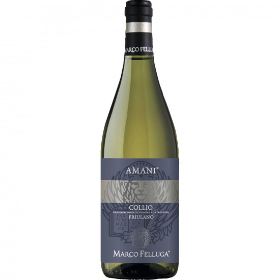 2024 Collio Friulano trocken - Marco Felluga