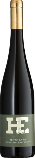 2024 Spätburgunder Rotwein Eichenbarrique gereift trocken - Weingut Hofmeister & Einsfeld