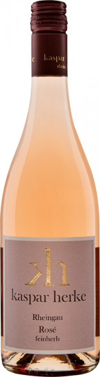 2025 Rosé Spätburgunder feinherb - Weingut Kaspar Herke
