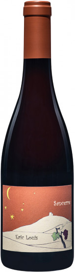 2022 Sancerre rouge AOP Eric Louis trocken - Domaine Eric Louis